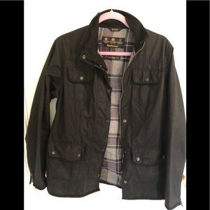 Women’s Barbour jacket, size 8